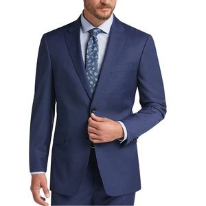 Tommy Hilfiger Blue Modern Fit Suit Jacket NWOT